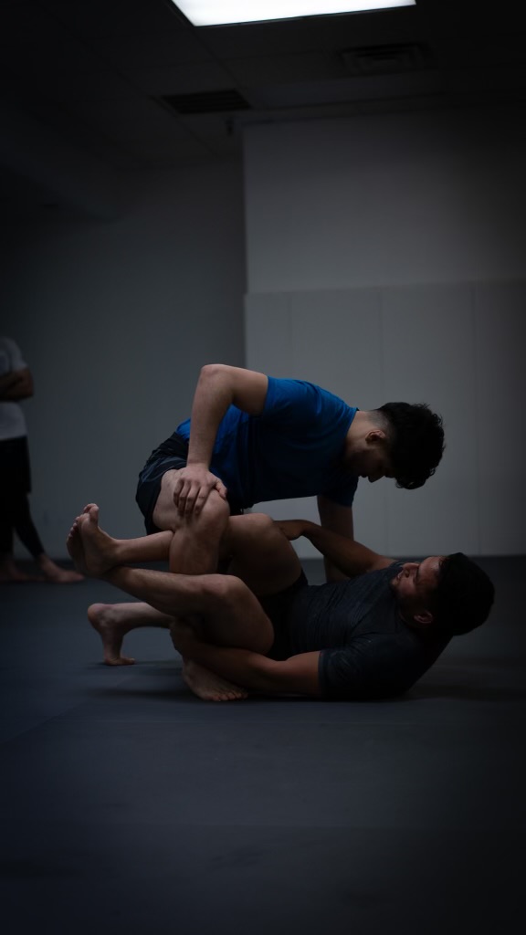 Adults NoGi class training
