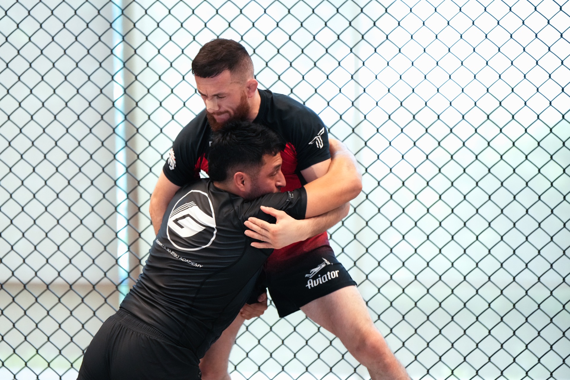 Guerrilla Jiu-Jitsu Modesto academy